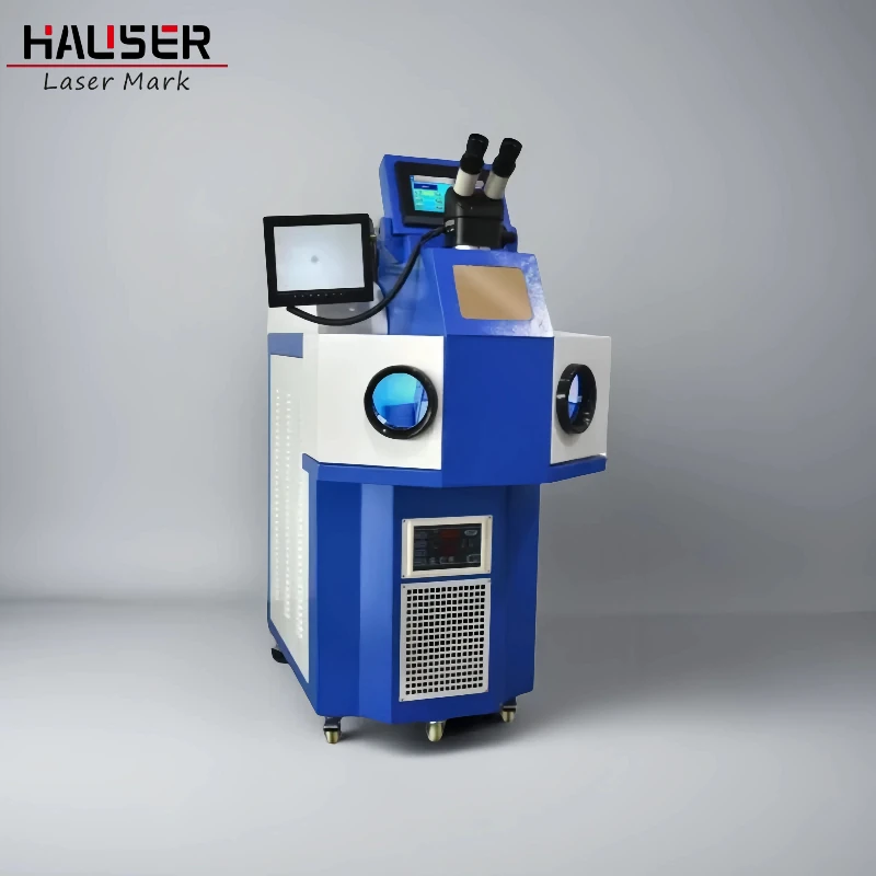 

Jewelry Laser 200W Mini Desktop YAG Laser Welding Repair Machine for Gold and Silver Jewelry Including Construction Industries