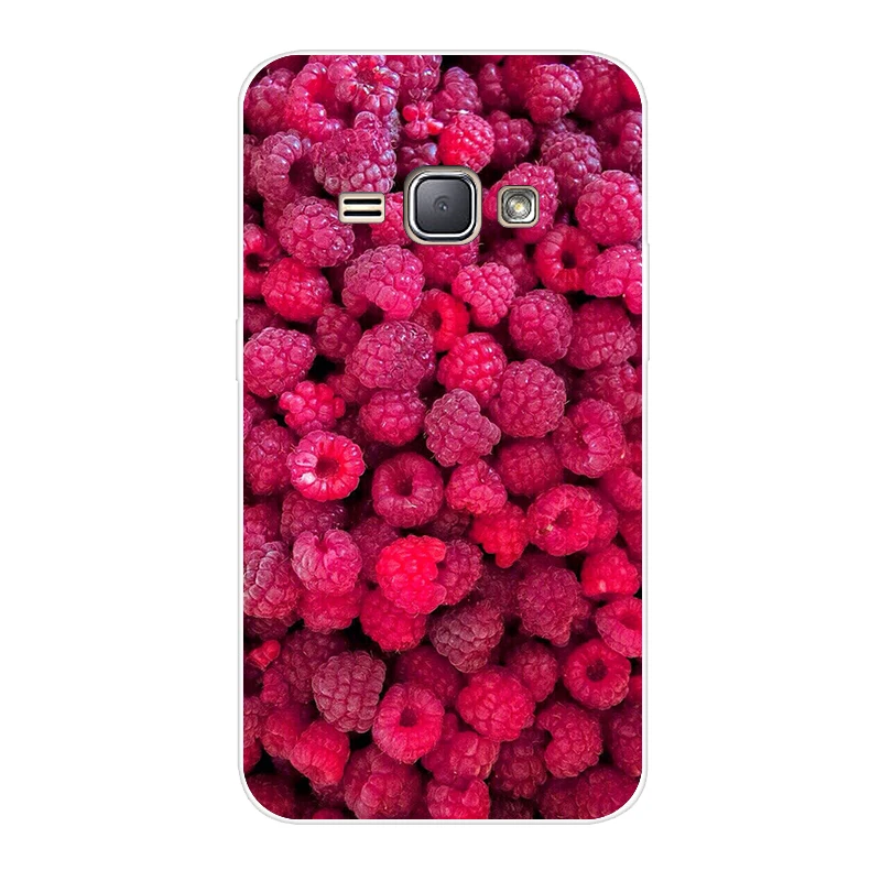 For Coque Samsung Galaxy J1 2016 Case Soft TPU Silicone Case For Fundas Samsung J1 2016 6 J120 J120F J120H J120F/ds Phone Cases