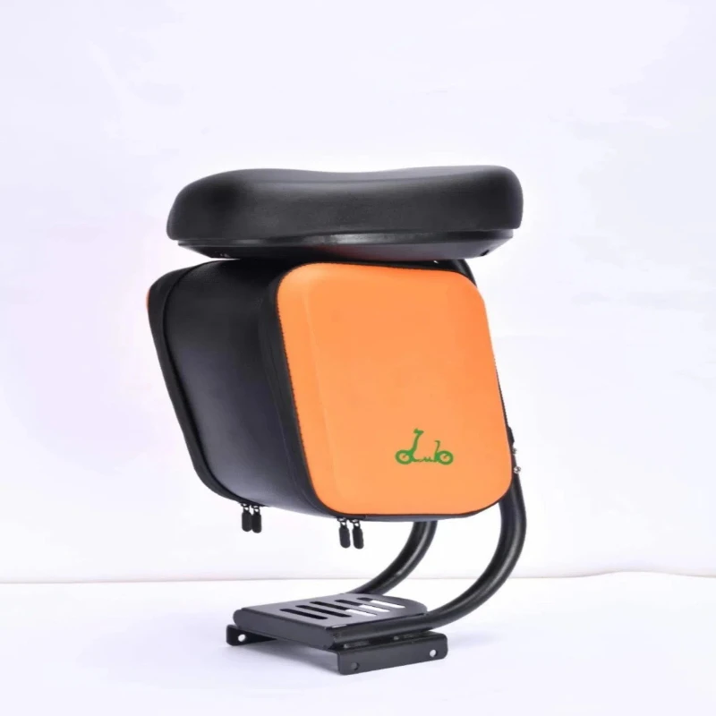 

Cross-border electric scooter seat accessories modified seat large capacity box electric scooter accessories saddle seat