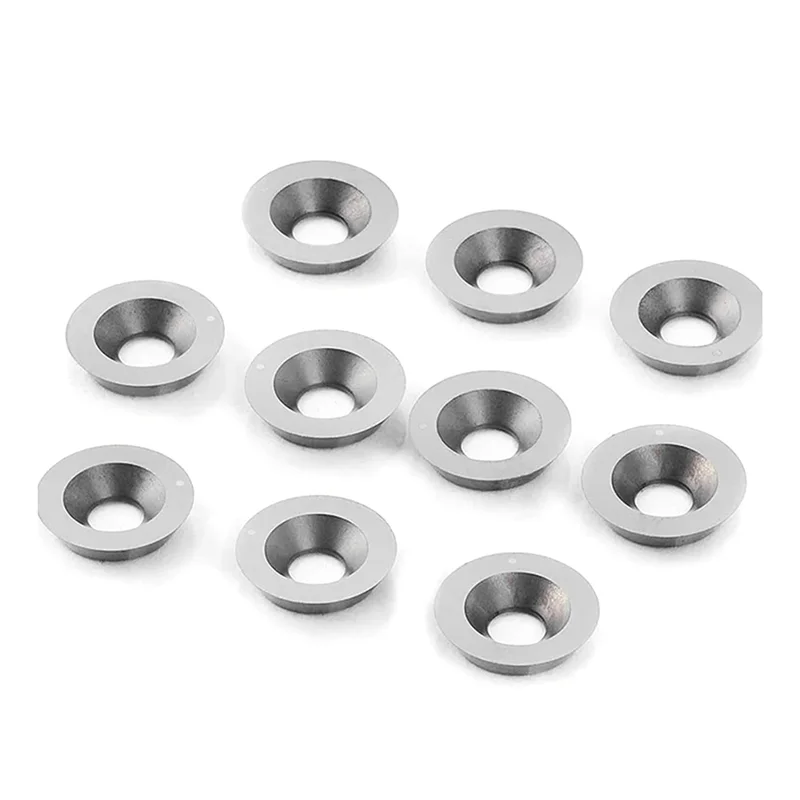 

AB47-10Pcs 16X3.0Mm-30° Inserts Cutters Replacement For Lathe Wood Turning Finisher Hollower Tool Lathe Tools And Replacement Pa