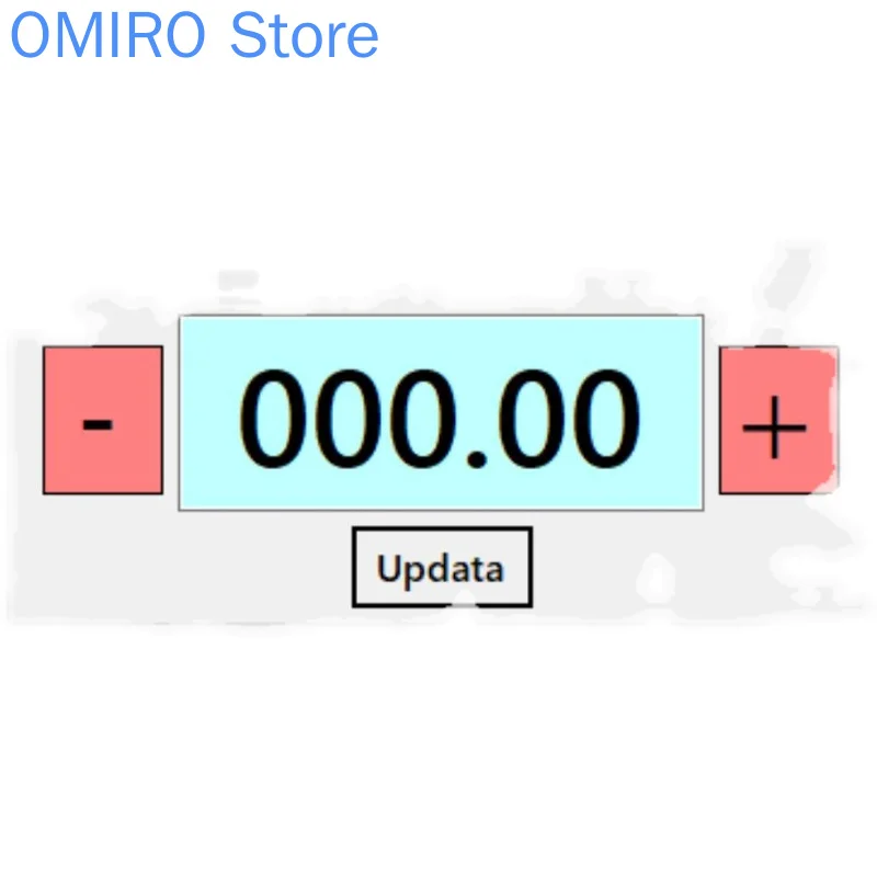 6G Digital Program-controlled Attenuator 90dB Step 0.25dB OLED Display CNC Att-6000v3 0