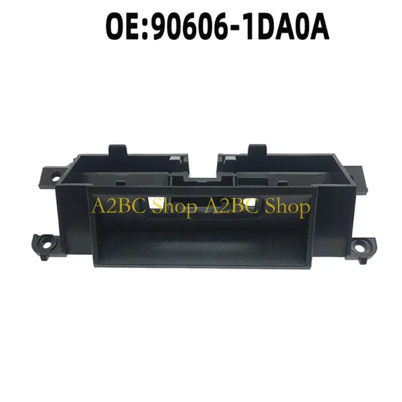 A2BC Heavy Duty Plastic Cargo Trunk Base Support Bracket for X Trail T31 2008-2013