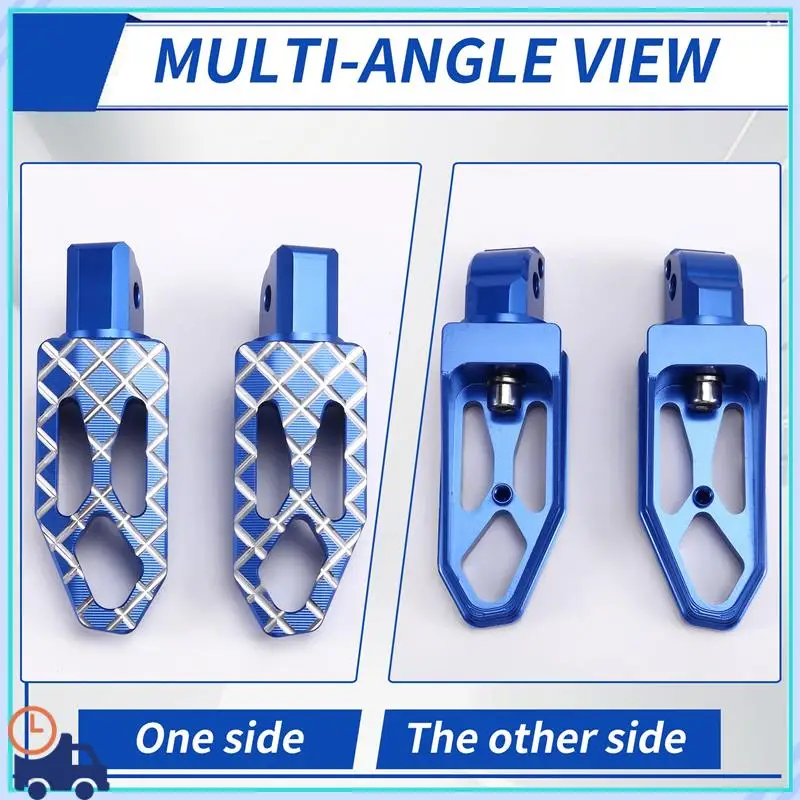 

Motorcycle Accessories Front Adjustable Passenger Footpegs For BMW R1300GS R 1300 GS R1300 GS Foot Pegs