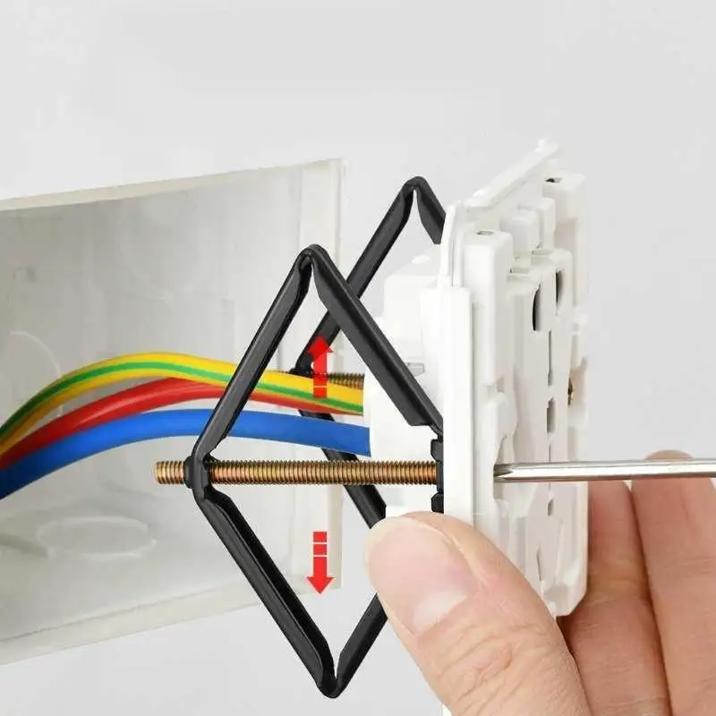 652F Инструмент для ремонта настенной коробки на стене 86