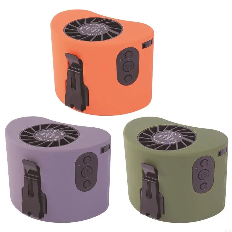 

L8RE Portable Clip Fan