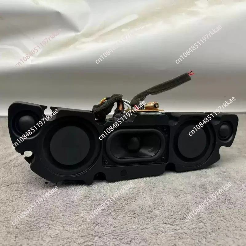 High sound quality two-way three-speaker dual-bass diaphragm passive speaker long-stroke dual-treble passive audio speaker