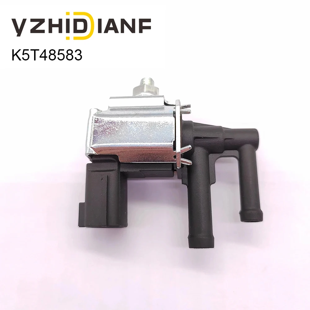 

1 шт. K5T48583 Соленоидный клапан системы откачки пара для Nissan- Sentra Maxima 14930-1KA0A 149301KA0A K5T48474