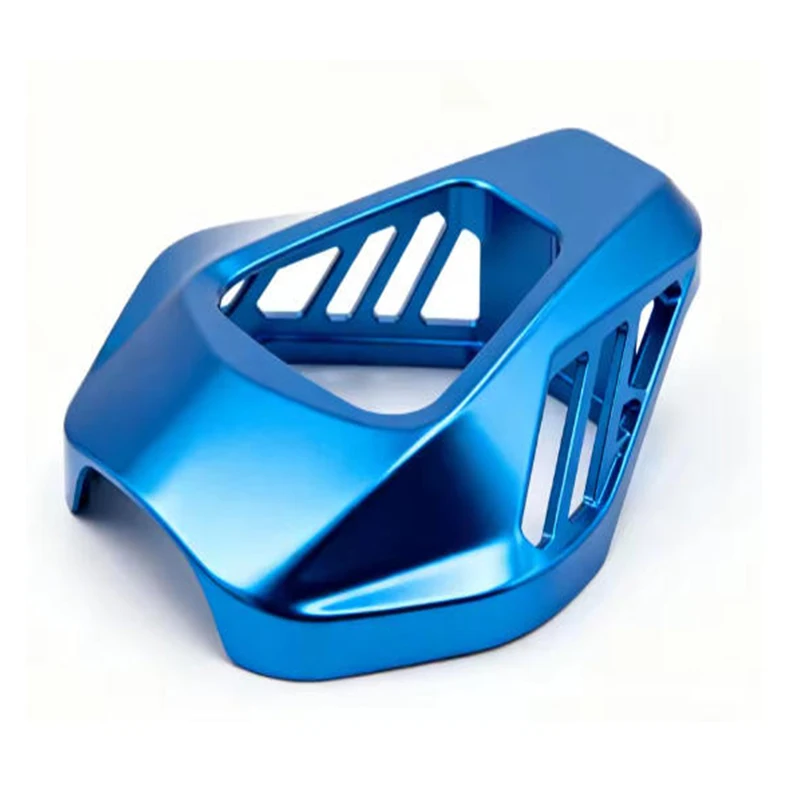 

Customized CNC Machining Metal Parts Turning Milling Service for Robot Accessories Automated Equipment