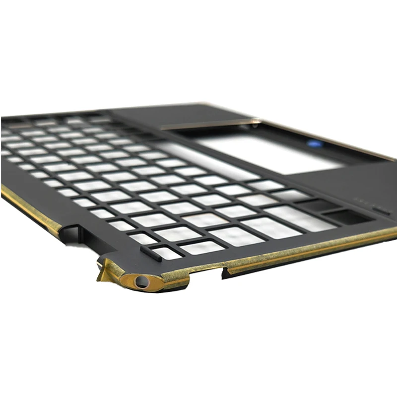 Nova caixa superior Palmrest Original, C Capa Shell para Spectre X360 14-EF Laptop, N12209-001