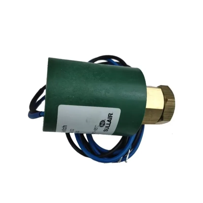 

Gold Seller Sullair Screw Air Compressor Pressure Switch 250022 -632 Metal Air Dryer New & Used Condition