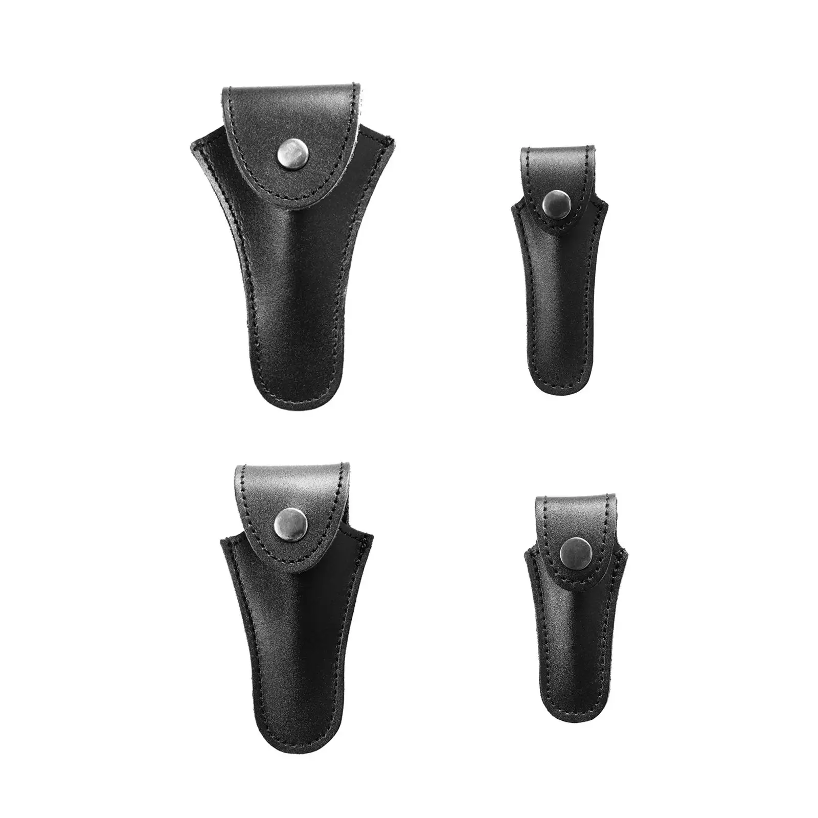 Mouthpiece Pouch Saxophone Buckle Closure Soft Velvet Lining Abrasion Resistant Handbag Trombone Mouthpiece Pouch Storage Pouch