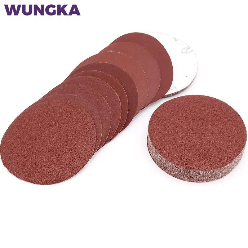 

10pcs 6inch 150mm Round Sandpaper Disk 60-5000 Grits Polishing Pad Sander Paper Sand Sheets Abrasives For Polish