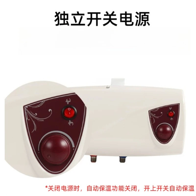 RV modification accessories, car water heater 1000W 220V 10L