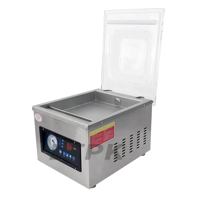 Ltpk Dz 260 Vacuum …