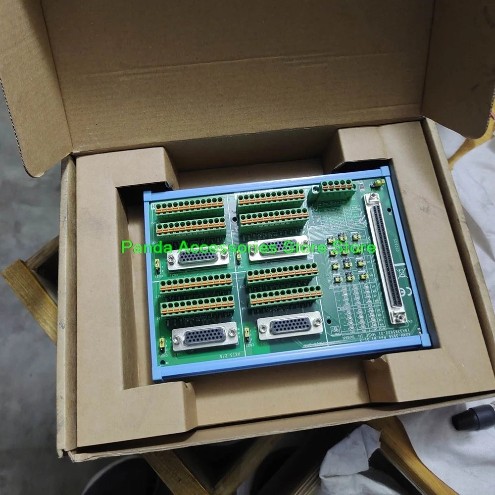 Imagem -05 - para Adventure Rail Terminal Board 100pin Din Rail Connector Adam-3956-ae Adam3956-be