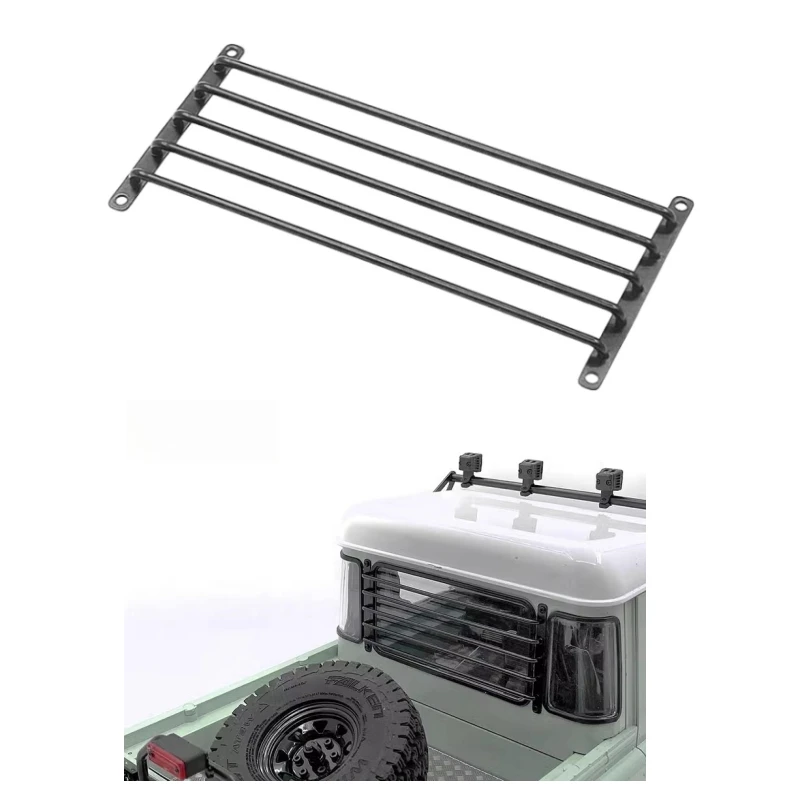 

Rear window metal bar for RC4WD G2 1/10 scale New 2015 D90 Pickup Truck R/C Car Part