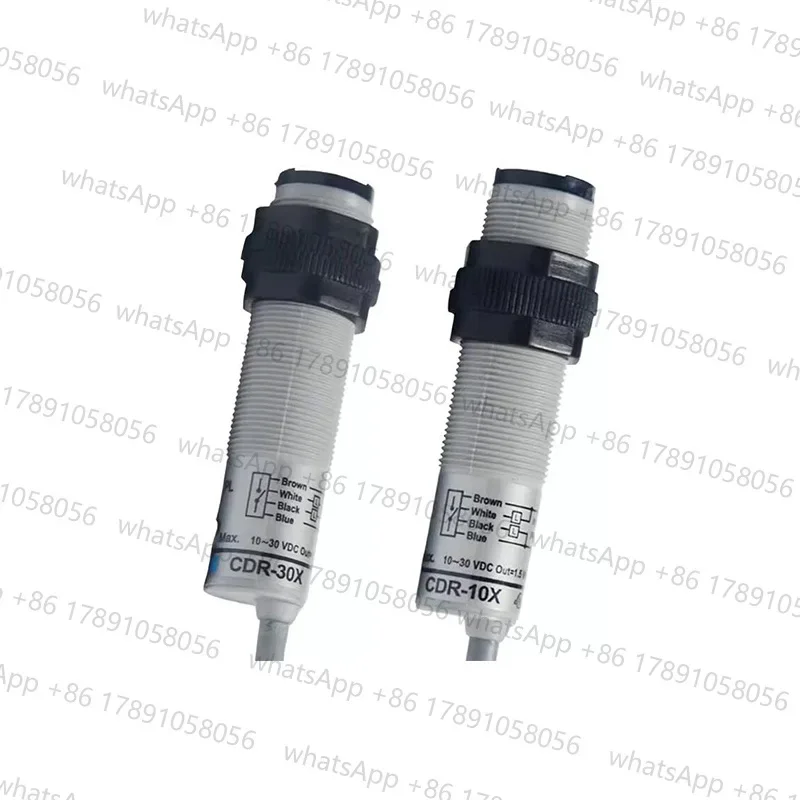 

(2 шт.) Оригинальный датчик фотоэлектрического переключателя CDR-10X CDR-30X CDR-10XB CDR-30XB CDR-10XS CDR-30N CAR-10X CAR-30X CDT-10MX