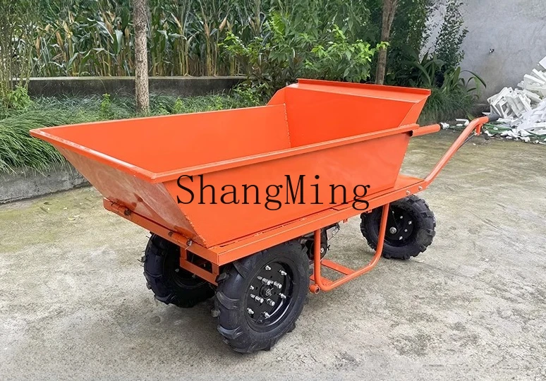 

CL trolley mountain climbing transport truck agricultural electric chicken bus construction site drive bucket truck