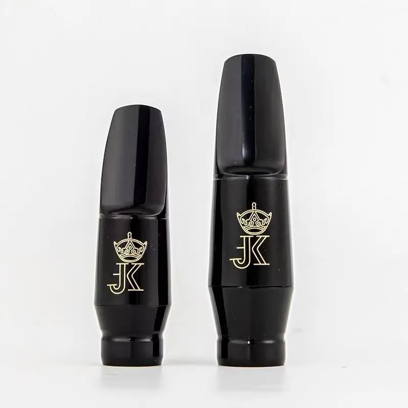 Germany  Handcraft Sax Mouthpiece Bakelite Saxophone Mouthpiece for Alto Tenor Soprano Saxohpone Jazz Pop Classical Style