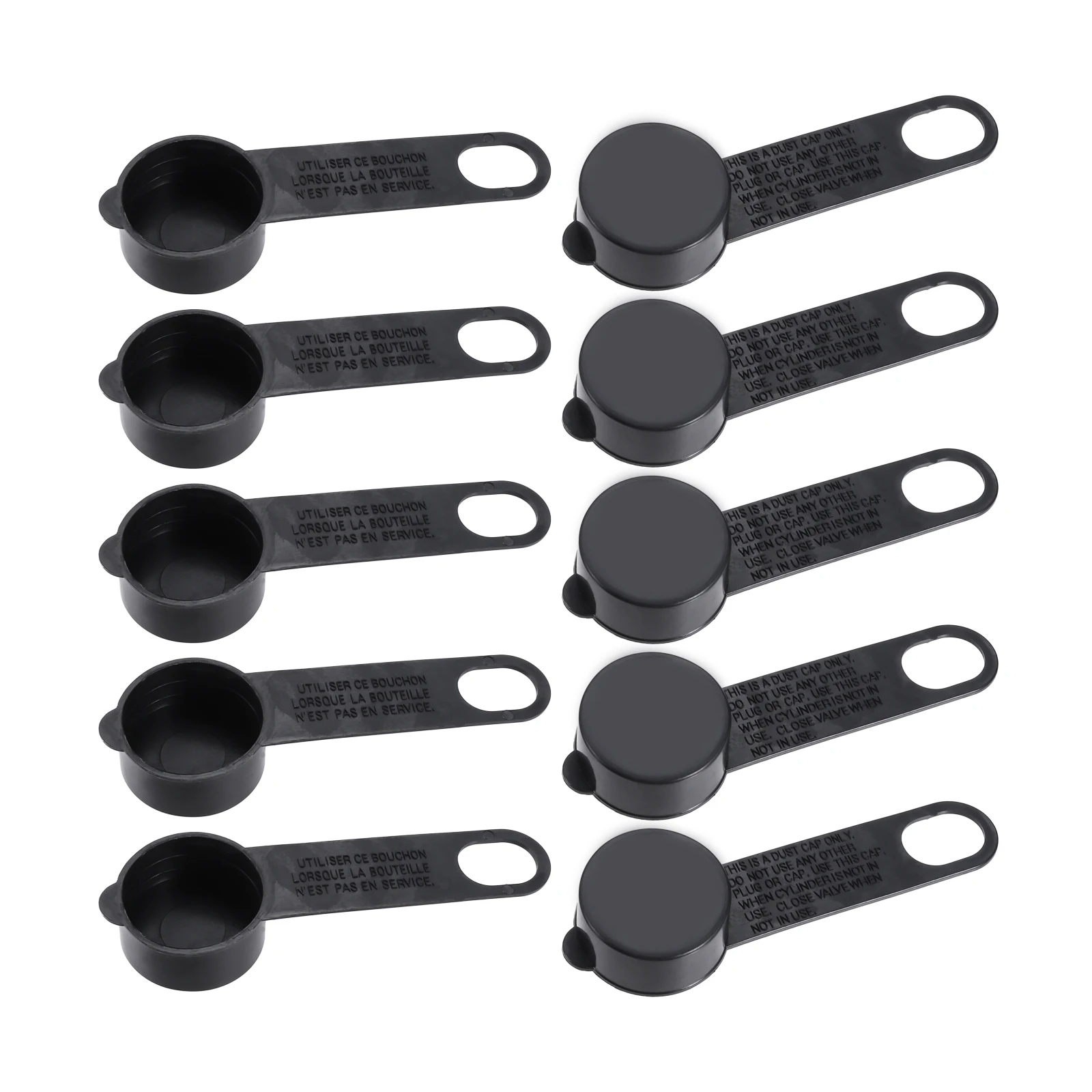 10 ชิ้น QCC1 ฝาครอบฝุ่นฝาเกลีย - Tools Qcc บทวิจารณ์และราคา