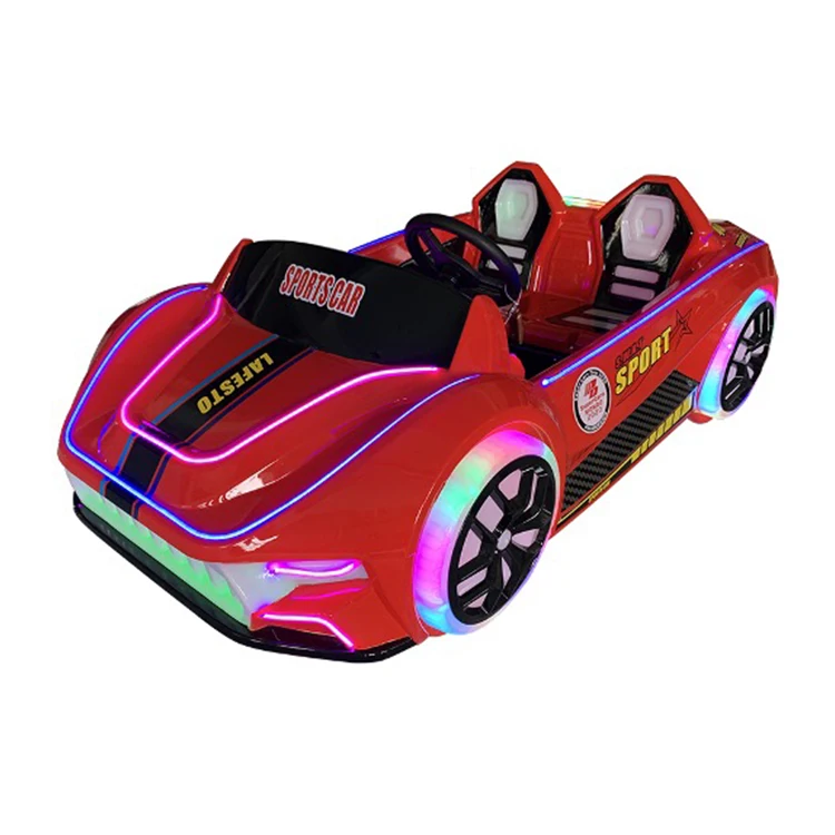 الصين سيارة كهربائية مضيئة للأطفال للاستخدام في الهواء الطلق رخيصة الثمن 24 فولت طاقة البطارية التحكم عن بعد المواد البلاستيكية #6