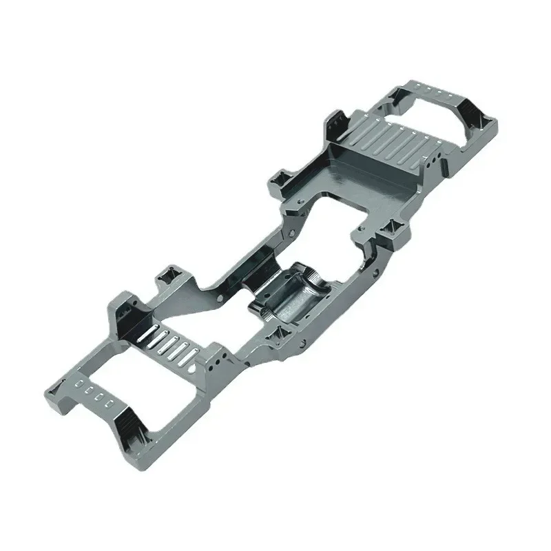 

Metal upgrading and refitting CNC process chassis frame For FMS 1/24 Xiaoqi FCX24 RC Car parts