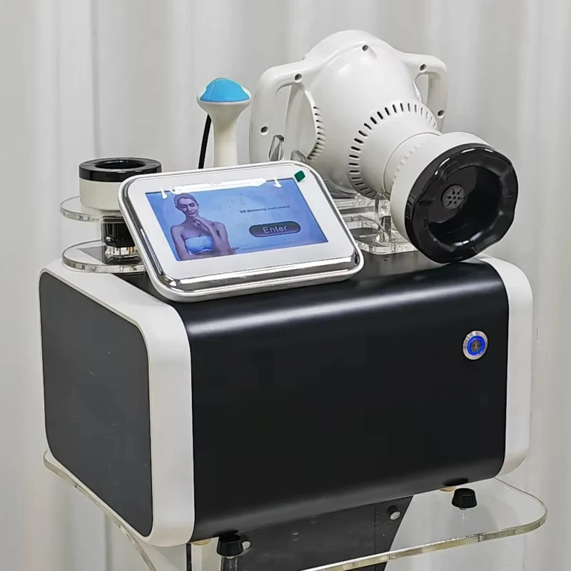 

V6 pro Vela 360-градусный массажный портативный подтягивающий прибор под давлением для эстетической терапии