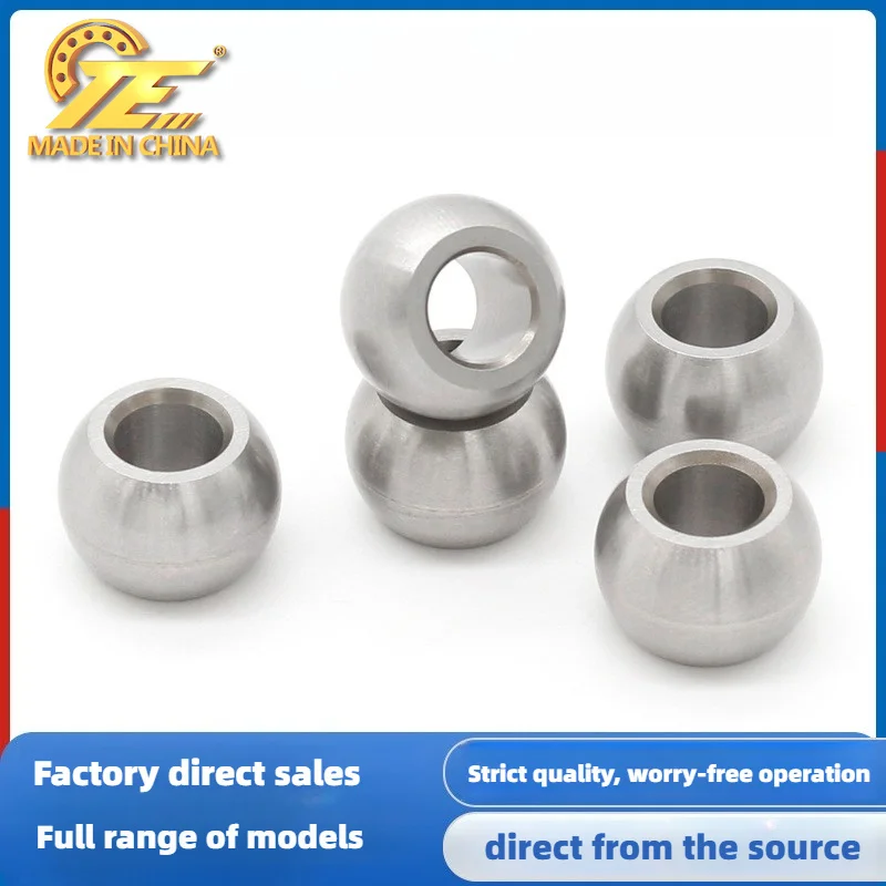 2PCS Centripetal fish eyeball bearing inner ring robot mechanical arm joint steering bearing manufacturer wholesale support