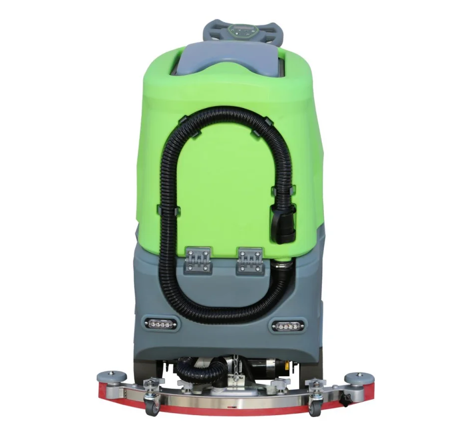 New High-end Listing Electric Home Industrial Floor Cleaning Machine Floor Scrubber For Home - view 5