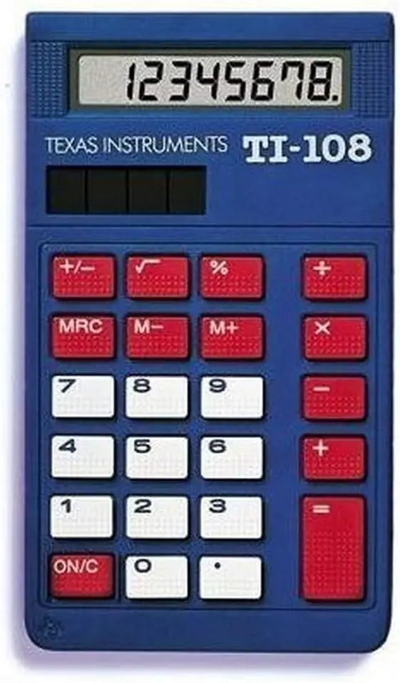

Solar-Powered Calculator Set for Teachers, 10-Pack with Educational Features
