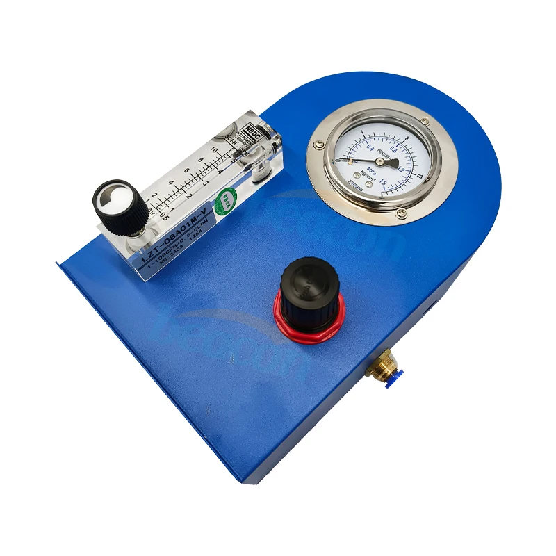 Common Rail Piezo Injector Tester Dynamic Lift Measurement Tool for Diesel System