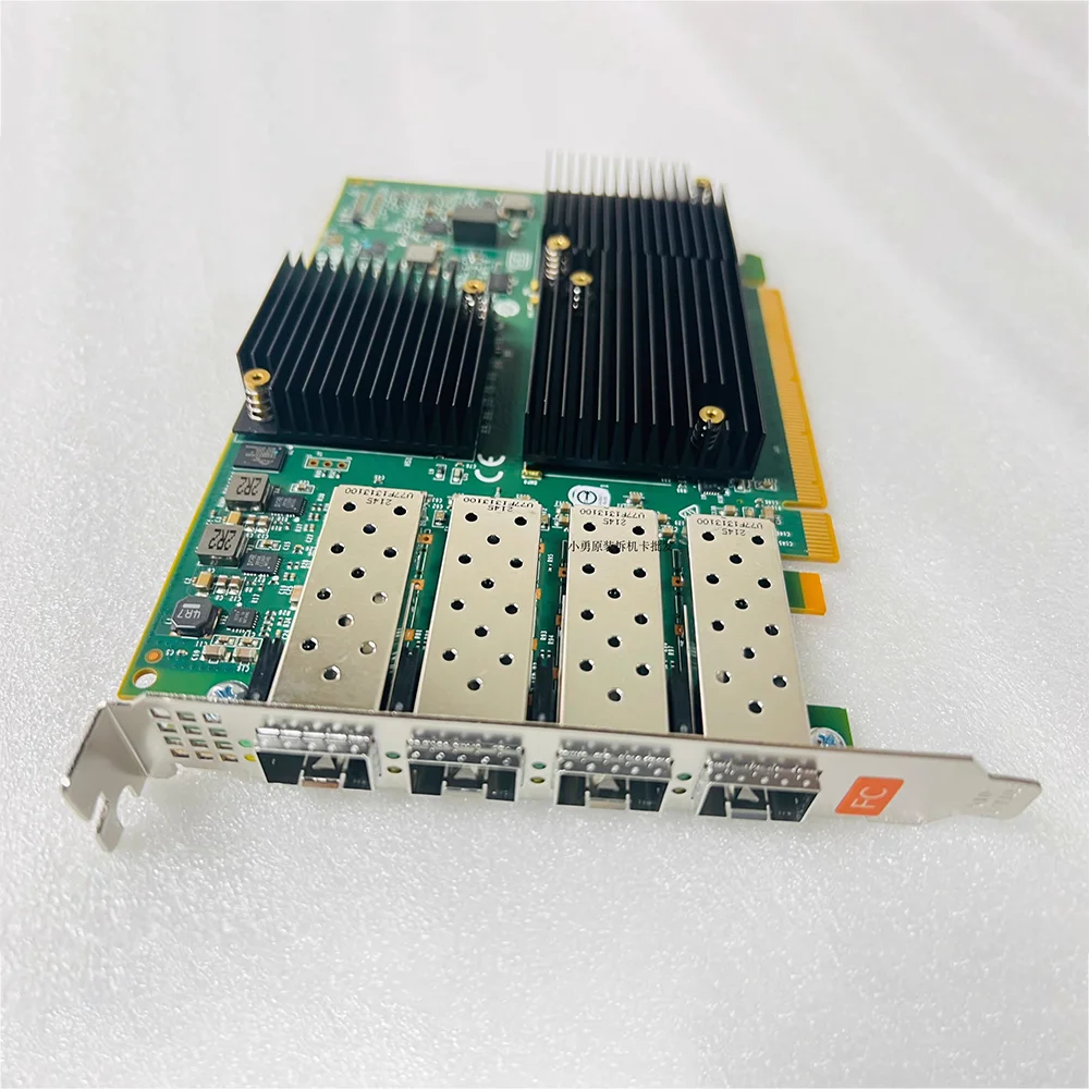 LPE31004-M6-SIO для emex Quad 16G fiber Channel Card SNA Storage HBA Card