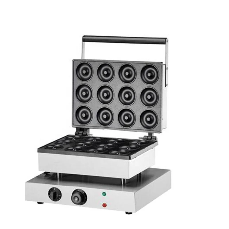 Stainless Steel Crispy Machine Corn Stick Waffle Maker/Crispy Making Machine for Wholesale