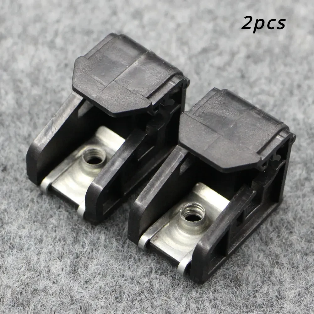 

2 PCS for POLO 2011-2018 CROSS Large Headlight Bracket Clip Lamp Fixing Base Clip