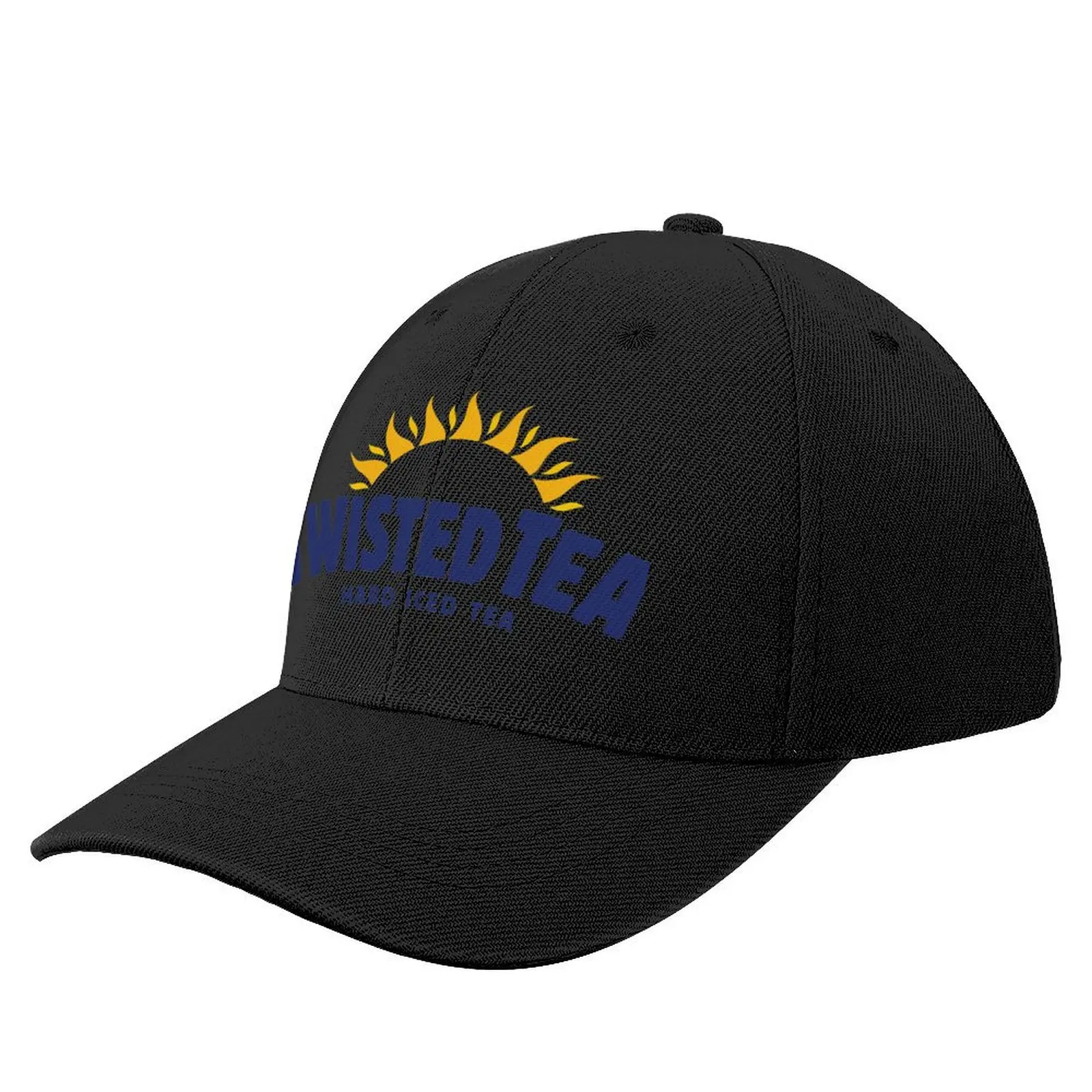 

Twisted Tea logo Baseball Cap dad hat winter hats for men Military Cap Man fishing caps man Men's Baseball Women's