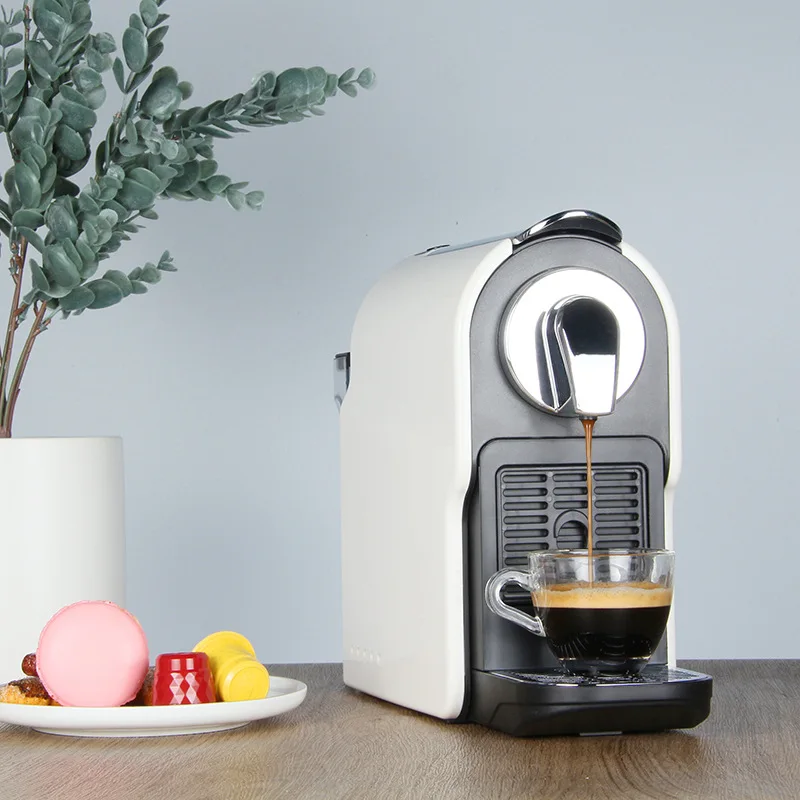 

Automatic coffee machine Capsule coffee machine Home