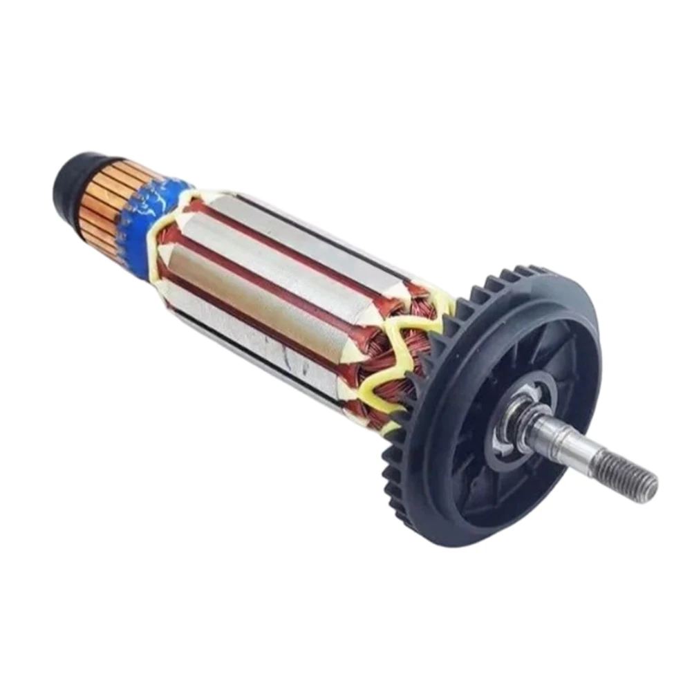 1pc Armature Part Number NA146670 N490496 Replacement For DWE8410 DWE8420 Polishing Machine Power Tool Accessories
