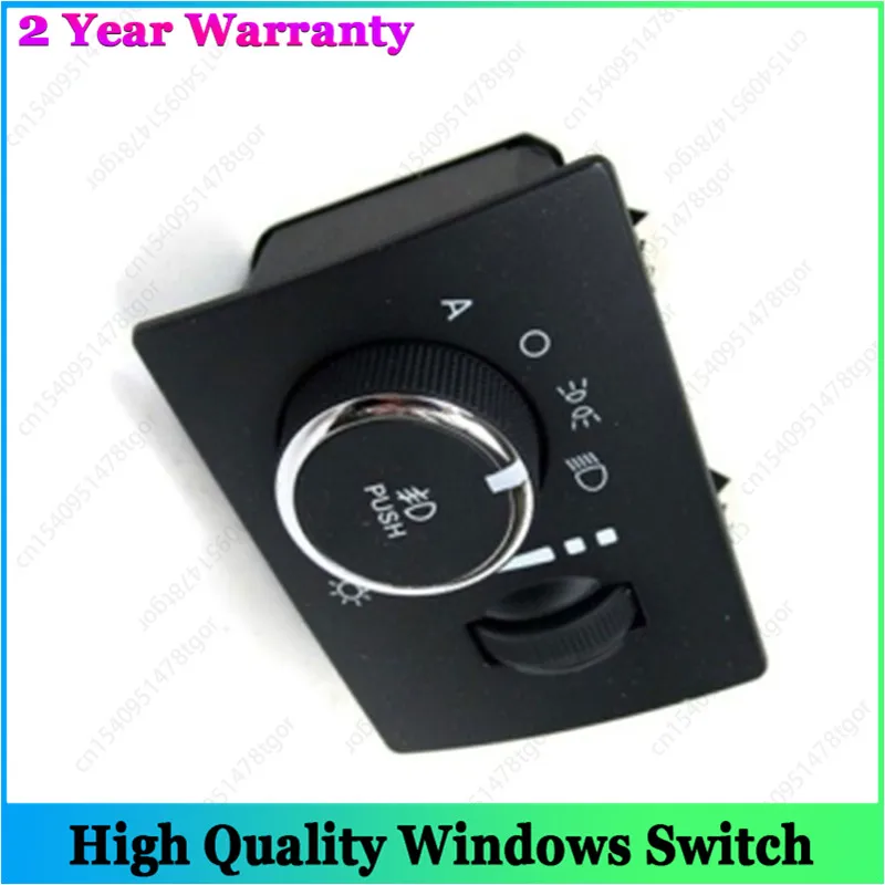 

New For Dodge Challenger 2014 68189148AA Head Lamp Light Switch Car accessories