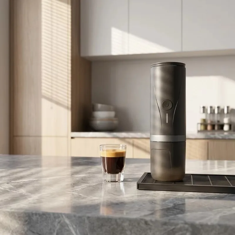 Other household appliances Coffee machine Electric pot machine, professional automatic portable mini coffee machine