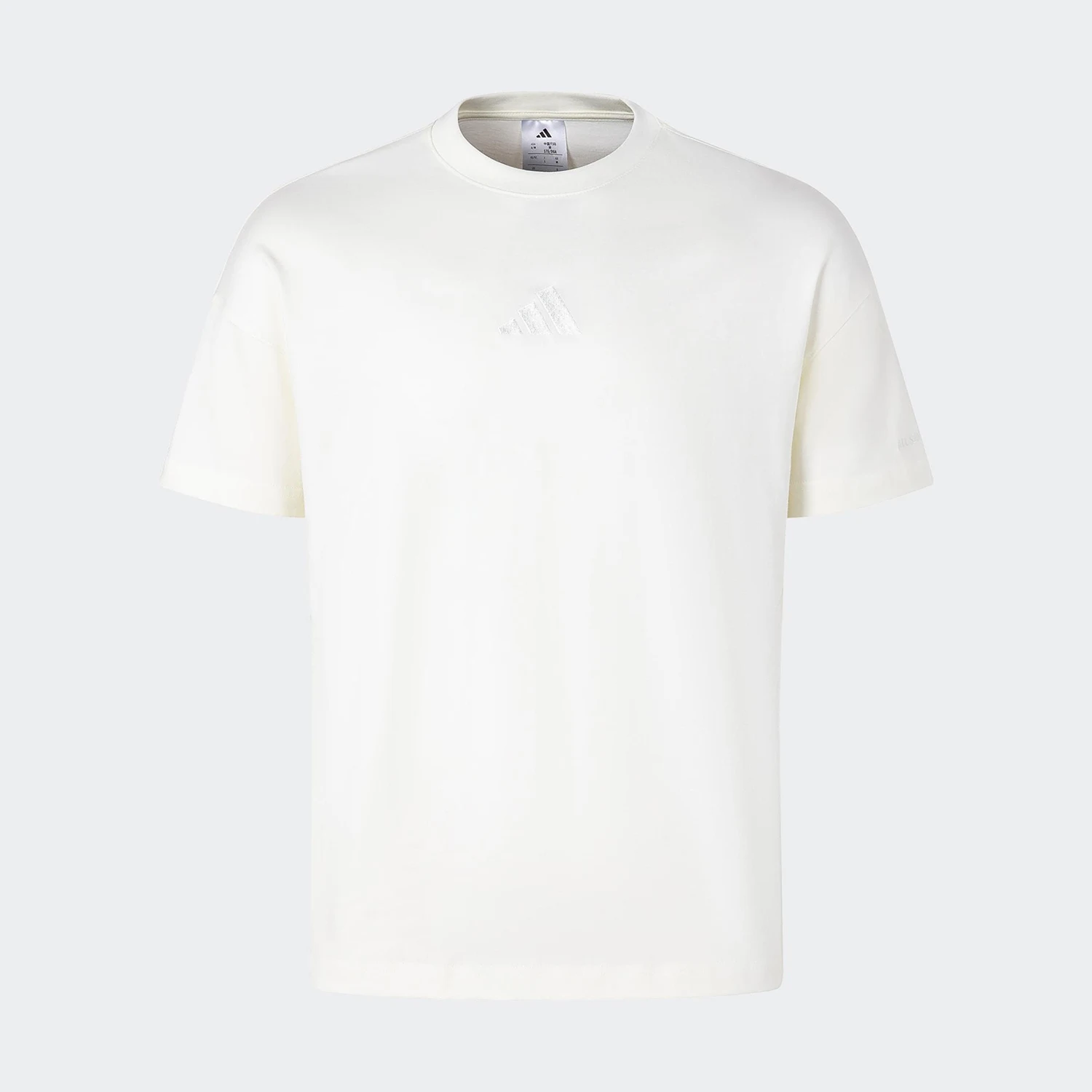 

Adidas Официальный подлинный новый мужской спортивный повседневный дышащий простой с коротким рукавом JY8566