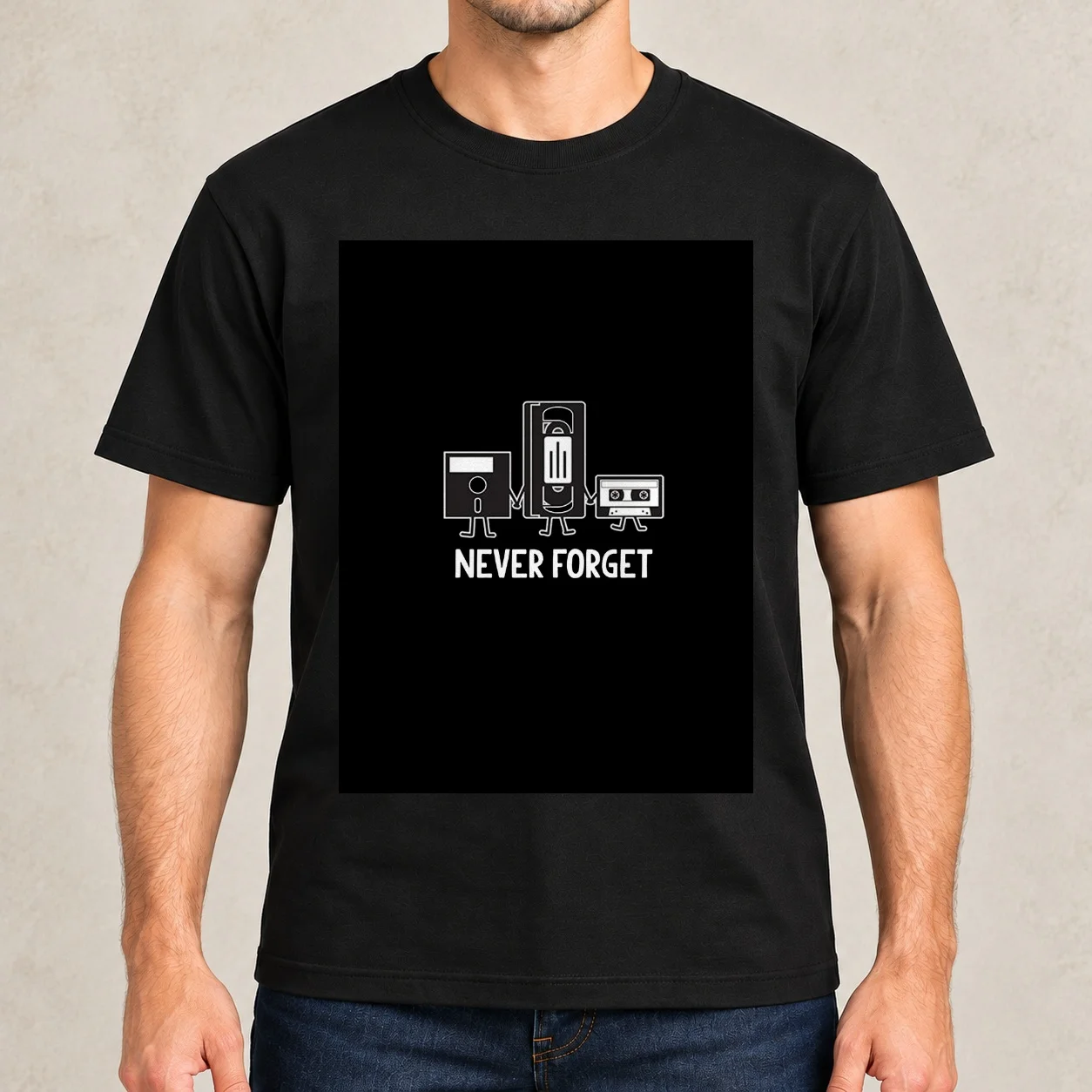 Funny Science Technology T Shirts Gifts for Mom Dad T-Shirt t shirts cotton 100% man t shirts for men casual T-Shirt