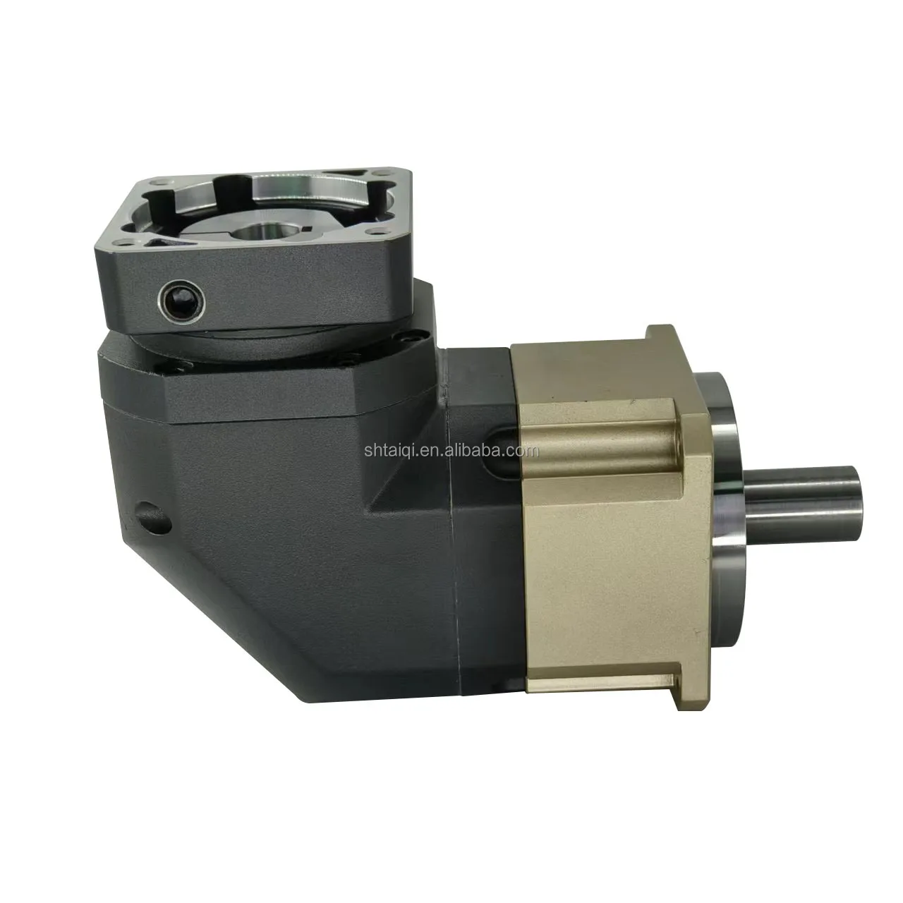 

TQG Reducer High Torque Right Angle Planetary Gear Box PAR Series Zero Backlash Gearbox