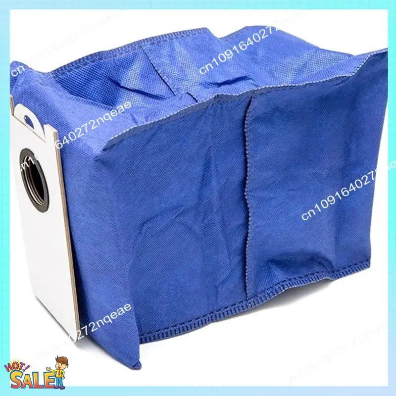 N08R Parti di ricambio per Bobsweep Dustin/Per Ultra-Visio Accessori per aspirapolvere Spazzola laterale principale Filtro Mop Sacchetto per la polvere in tessuto