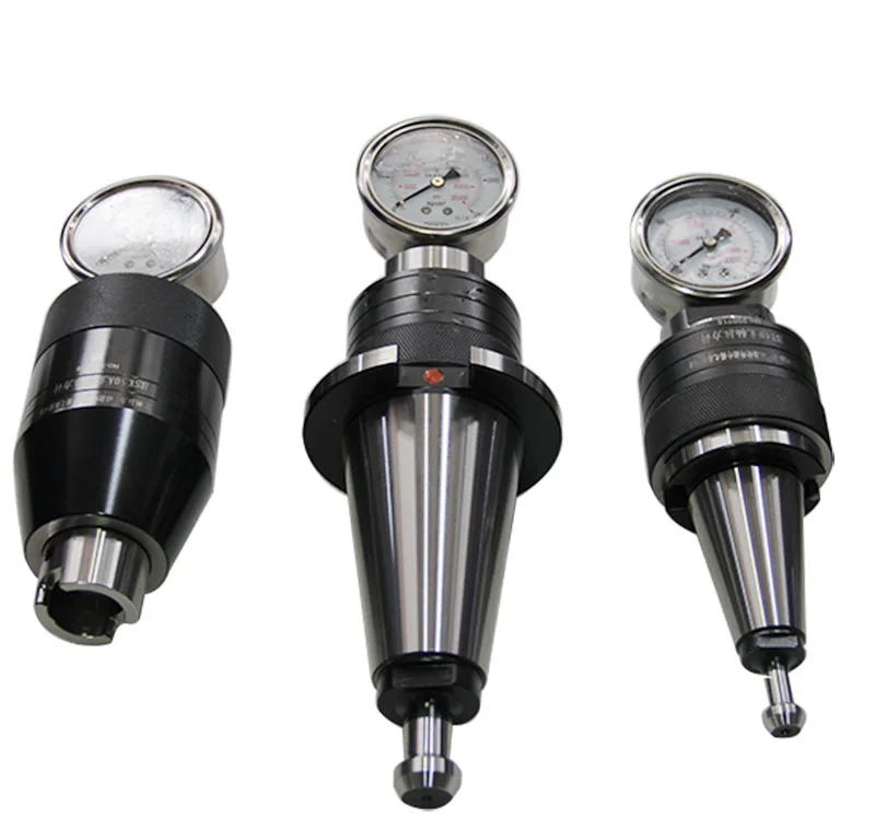 

Clamp Force Tester BT30 BT40 BT50 Drawbar Force Gauge Spindle For CNC Machine Accessories Tools
