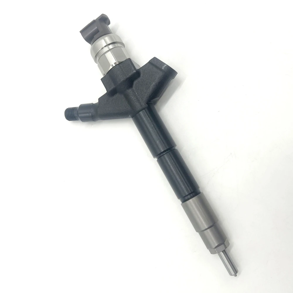 High Quality Diesel Common Rail Injector 295050-0300 16600-5X00A for Nissan Navara YD25 2.5L EURO 5