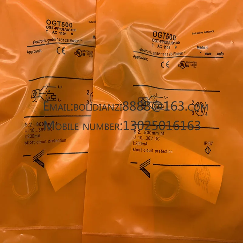 El nuevo sensor original OGT302 OGT502 en stock