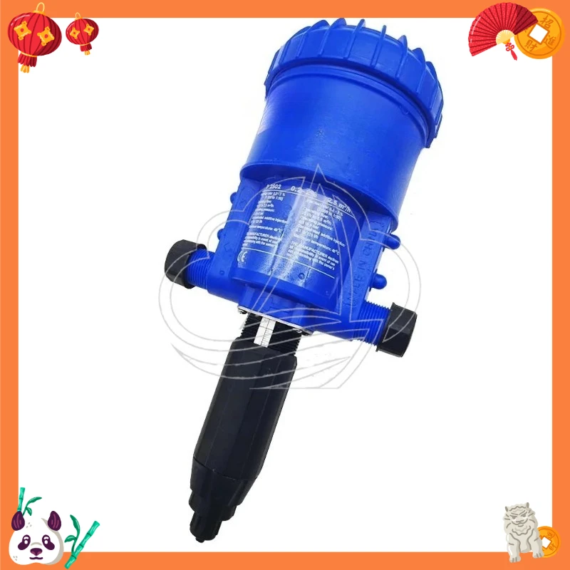 P2502 Proportional Dosing Pump Water Powered Liquid Fertilizer Injector Doser