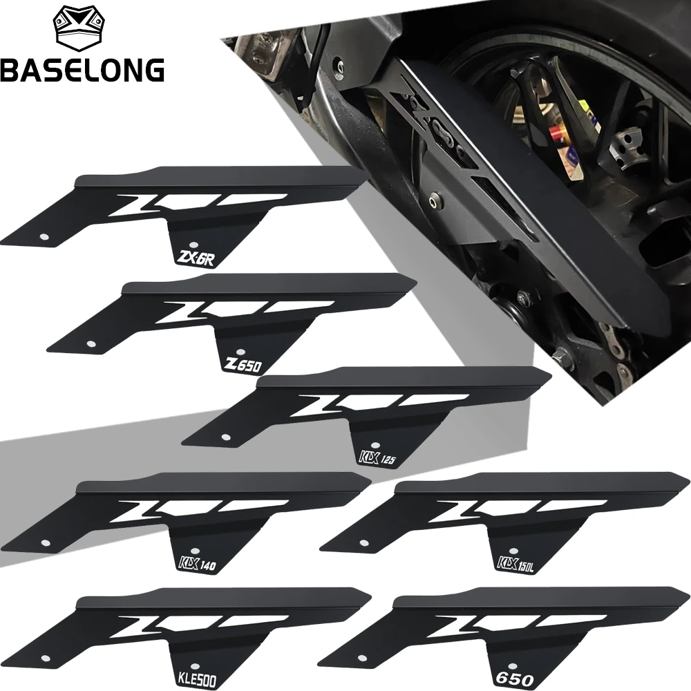 Motocross Chain Protector Guard Cover For Kawasaki KLX140 KLX140L 2008-2009-2010 KLX140R KLX140RF KLX140RL 2023-2024-2025-2026