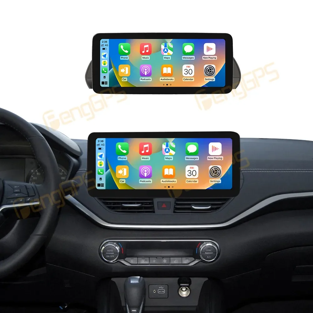 13.3 Inch Android 13 CarPlay Car Radio for Range Rover Evoque 2012-2016 Touch Screen Multimedia Player GPS Navigation Head Unit