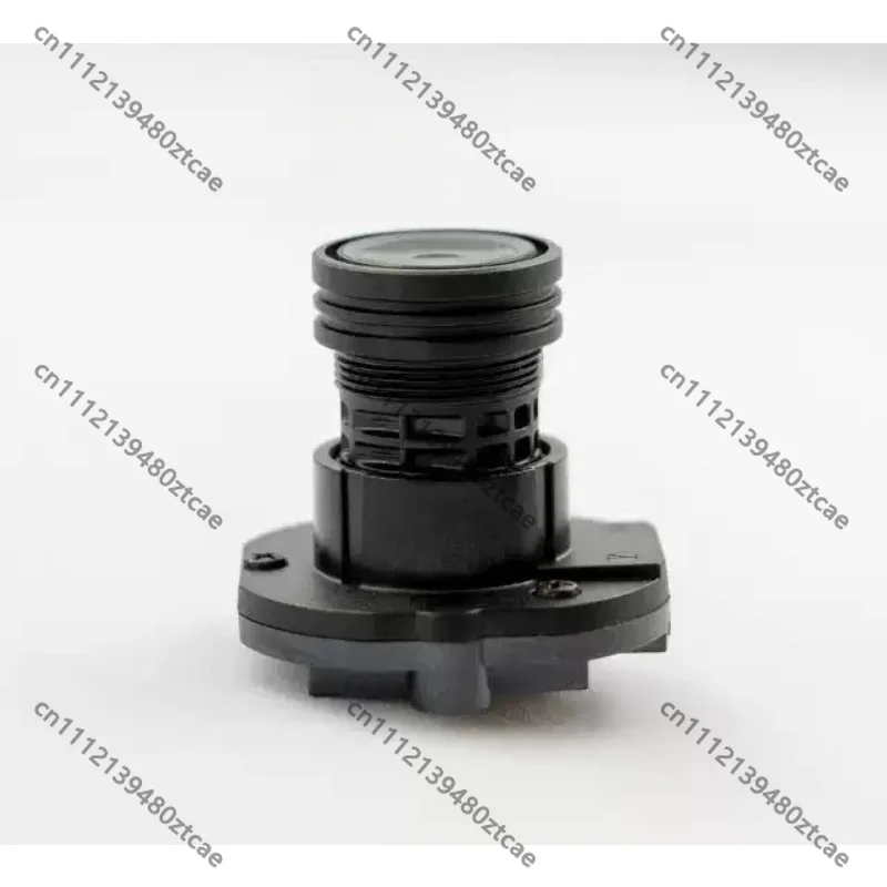 Wide Angle Surveillance Lens 4mm Fixed Focus F2.4 Large View Angle 114° Built In IR Cut Filter Camera Accessory